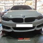 BMW 430i F32 F33 : 듀얼머플러, 퍼포먼스 디퓨져, 순정형듀얼, 자차보험처리 [튠스타트,부산머플러튜닝]