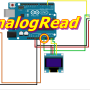 [IR Sensor] Arduino의 analogRead 기능을 적용한 TCRT5000 IR Sensor의 감지 기능 테스트