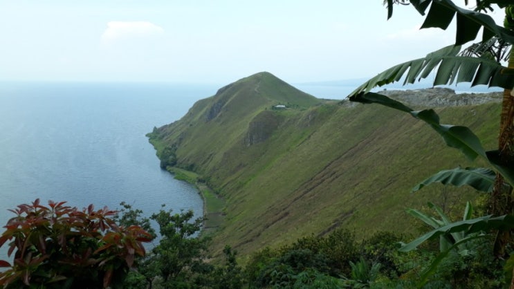 Bukit Burung / 또바호수 사모시르섬 Pulau Samosir dalam Danau Toba 동부 건너편 : 네이버 블로그