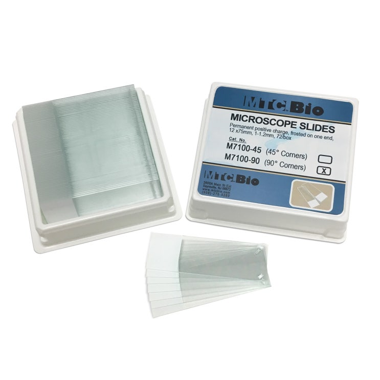 Microscope slide / MTC BIO / 한국대리점 / : 네이버 블로그