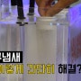 화장실 하수구 냄새 차단 트랩 제로트랩 배수, 냄새 실험하다!