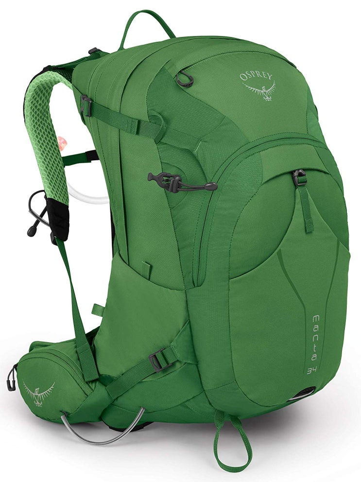 Osprey Manta Men's Hiking Hydration Backpack Review Osprey Manta