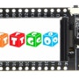 TTGO T-Display ESP 32 WIFI and Bluetooth Module for Arduino 1.14 Inch LCD 살펴보기