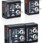 IEPE 타입의 가속도,힘,압력 및 진동/소음 센서의 측정을 위한 신호 컨디셔너(앰프) M29, M33 제품 Conditioning Module 소개!