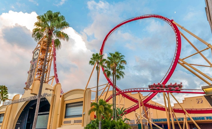 #037 - Hollywood Rip Ride Rockit : 네이버 블로그