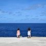렌터카 타고 사이판 북부투어 / 만세절벽, 새섬 + 사진포인트