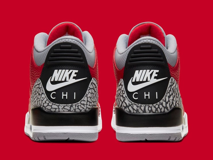 jordan 3 chi exclusive