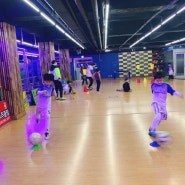 부천 상동 어린이 축구교실에서 즐기는 축구수업