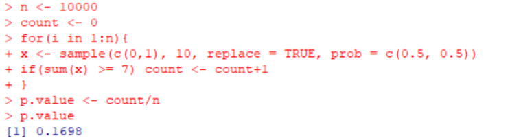 chapter 2-1 추가) p-value computing code짜기. : 네이버 블로그