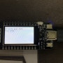 아두이노 ESP32 TFT LCD 한글 출력하기(TTGO T-Display)