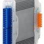 산업용 데이터수집 및 모니터링/분석 장비 Q.bloxx A101 - 전압,전류,저항,온도(써모커플,RTD),스트레인게이지 및 응용센서(로드셀,LVDT 등),진동,소음 측정 지원 멀티펑션 모듈