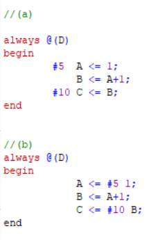 Verilog Example [1] 2.1~2.5 : 네이버 블로그