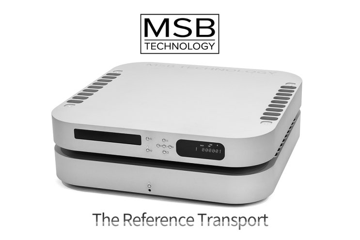[리뷰] 비디오파일을 흥분시킬 궁극의 하이엔드 4K 플레이어 MSB The Reference Transport : 네이버 블로그