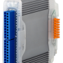 써모커플 온도센서 측정용 데이터 수집장치 Q.bloxx A104 - 고정밀 온도측정 및 모니터링 데이터로거 모듈
