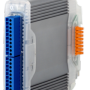 고정밀 온도측정 데이터 수집 장치 Q.bloxx A105 - RTD 온도센서 Pt100, Pt1000 적용 높은 정밀도의 온도 및 저항 측정