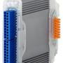 데이터 수집 및 모니터링, 분석 시스템 Q.bloxx A103 - 차동 전압(Differential Voltage), 전류(Current) 측정 산업용 DAQ 모듈