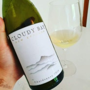 Cloudy Bay Chardonnay 2016 / 클라우디 베이 샤도네이 2016