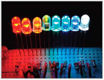 아두이노를 이용하여 LED 깜빡이기_digitalWrite 함수 사용하기 : 네이버 블로그