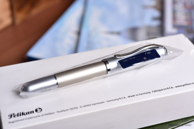 펠리칸 P360 / Pelikan P360 : 네이버 블로그