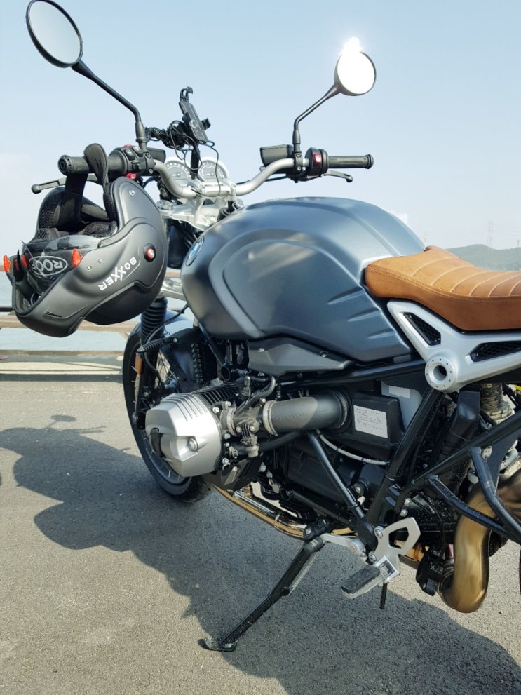 2020.02.23 BMW R9T : 네이버 블로그