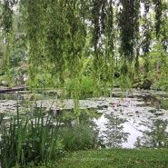 파리 근교 여행 지베르니 Giverny 클로드 모네의 수련 연작을 만나다 모네의 집 연못 정원
