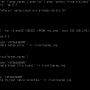리눅스 CentOS 7 ngrep을 이용한 패킷 캡처