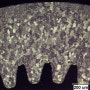 3003 알루미늄 합금 인발재 미세조직 관찰