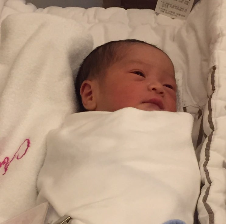 [출산기록] 양수파수, 37시간에 걸친 자연분만 성공기 : 네이버 블로그