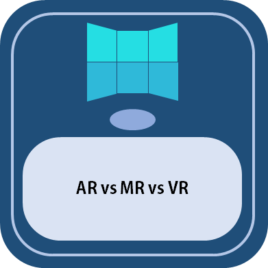 Vr Ar 그리고 Mr의 의미와 차이 비교 네이버 블로그