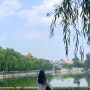 [스페인/포르투갈+중국] 베이징 경유 당일치기 무비자 관광 ~ 스페인 바르셀로나