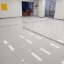 TILING - HALL _ 학원 바닥 타일(27py)