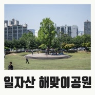 서울 공원나들이 일자산 해맞이공원