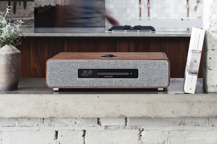 [리뷰] 오디오에 대한 생각이 바뀌다, Ruark R5와 함께 한 한 달 Ruark Audio R5 : 네이버 블로그
