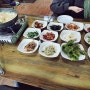 대전 백반 맛있게하는곳 신안동 도라지식당
