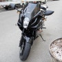 봄맞이 코멧 250cc 오토바이 올튜닝 2탄 그린커스텀