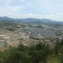순창읍 전경 파노라마사진