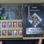 Warhammer 40,000 Conquest Magazine Silver Templars Painting Guide