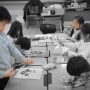 [초등 돌봄교실] 겨울방학 돌봄교실 그림책 놀이 파랗고 하얗고 투명한 나