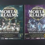 Warhammer Age of Sigma - Mortal Realms 01, 02 Unboxing