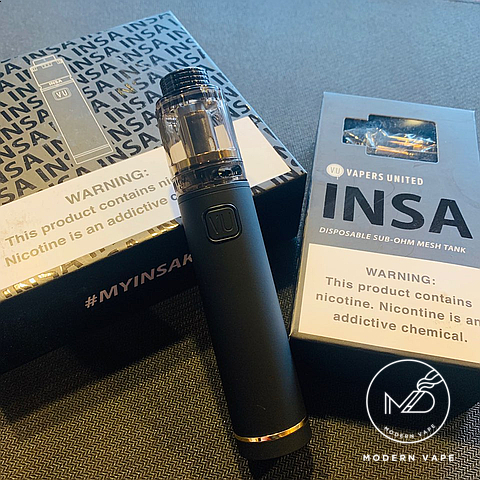 울산 북구전자담배 모던베이프 본점 / 베이퍼스 유나이티드 인싸킷 입고완료 !!! / VAPERS UNITED INSA KIT ...