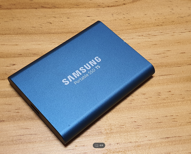 SSD 외장하드 추천(삼성 포터블 T7, T5) : 네이버 블로그 Ssd 외장하드 추천(삼성 포터블 T7, T5) : 네이버 블로그