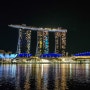 싱가포르 여행 | 낮보다 더 화려한 싱가포르의 야경