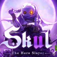 스팀 로그라이크 인디 횡스크롤 액션 게임 추천 신작 SKULL The Hero Slayer