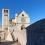 서유럽 여행 8일차 (아시시 성 프란체스코 성당)