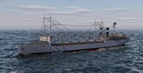 [마인크래프트] USS Cyclops : 네이버 블로그