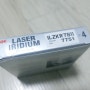[NGK] ILZKR7B11 7751 레이저 이리듐 점화플러그 개봉기