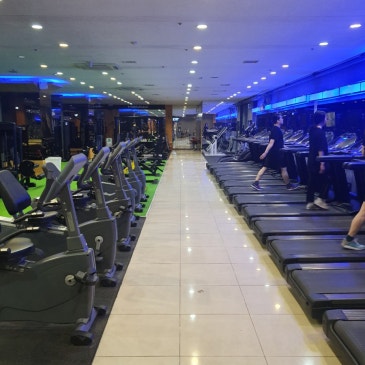 강남구 대치동 더짐 헬스장 인테리어 시작