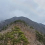 상주-괴산 청화산 등산 코스