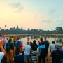 [캄보디아 - 시엠 레아프 (Cambodia - Siem Reap 여행] 톤레 삽 호수/앙코르와트 일출 Tonle Sap Lake/Pub Street/Angkor Wat)