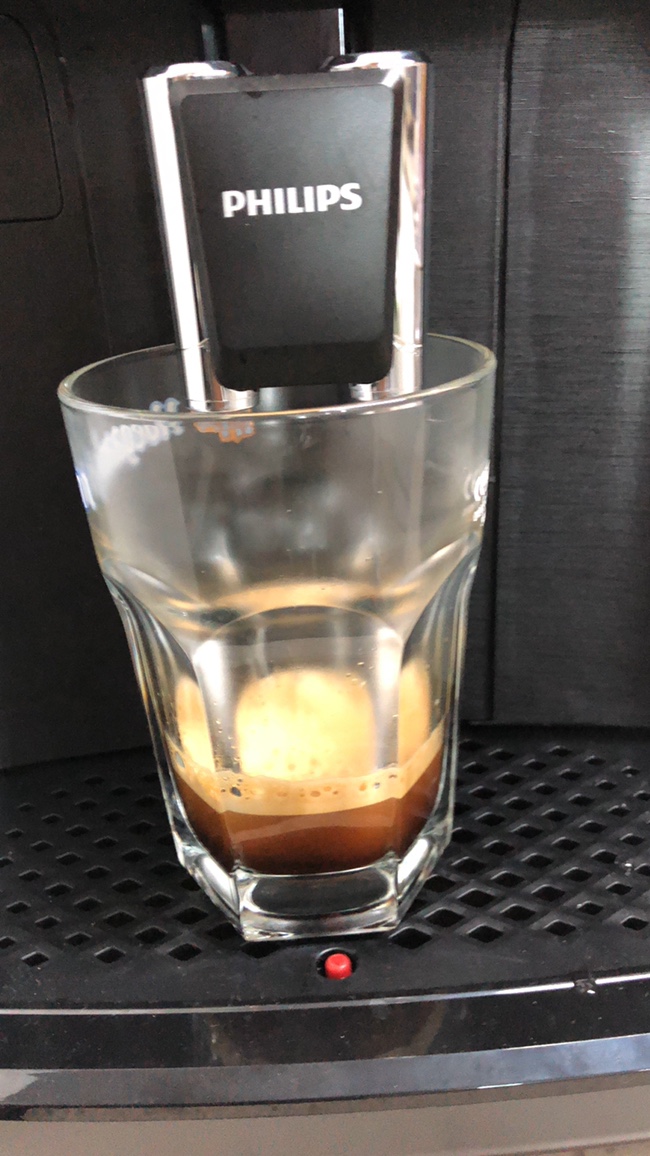 필립스 EP1200 가정용 자동 커피머신 - 사용법편 : 네이버 블로그
